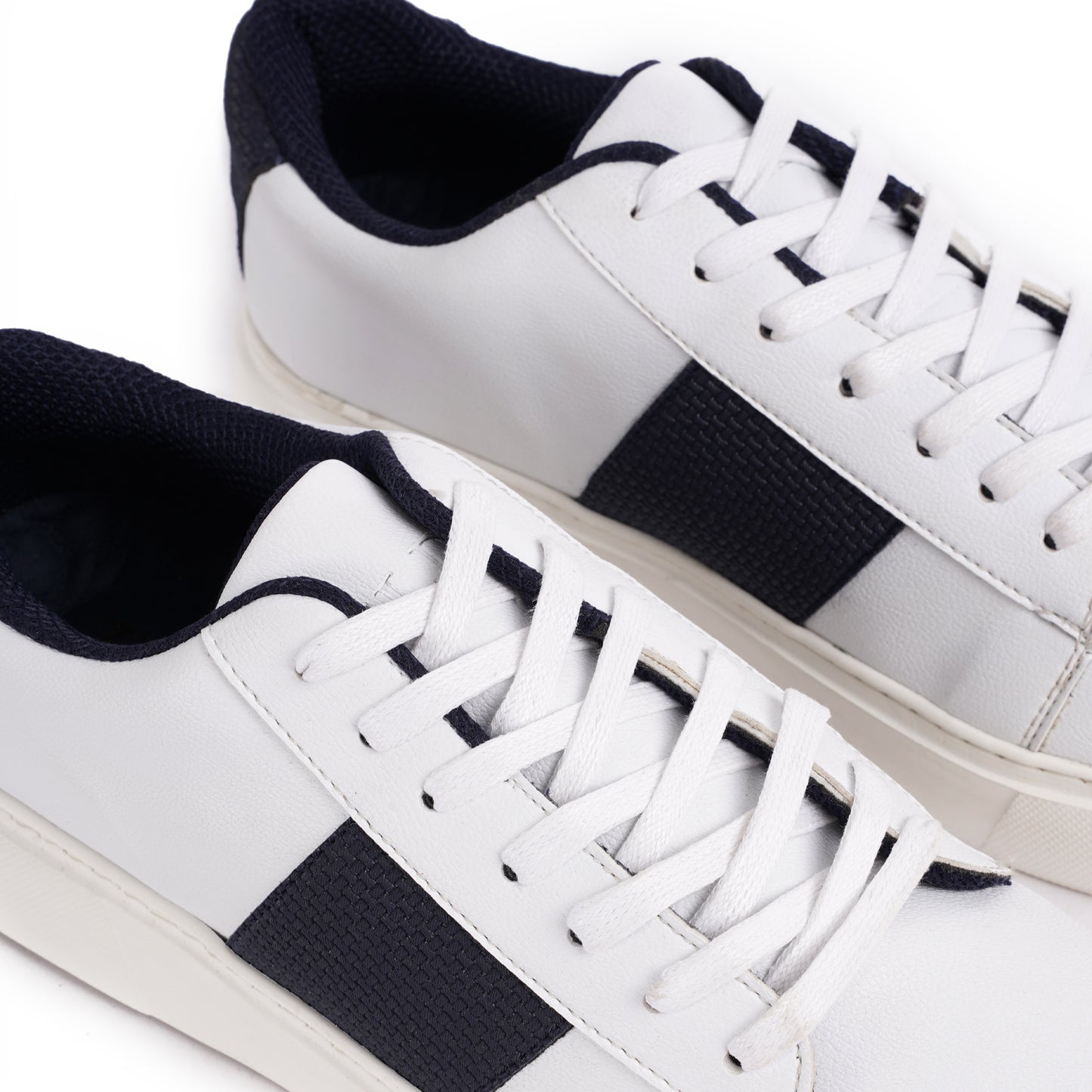 Low Top Laced Sneaker