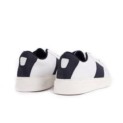 Low Top Laced Sneaker