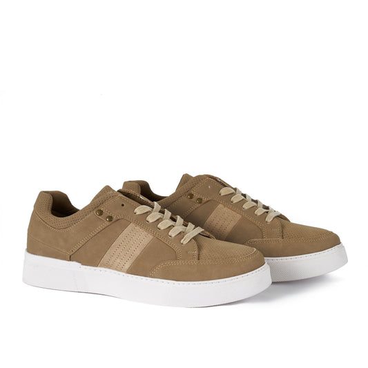 Low Top Laced Sneaker