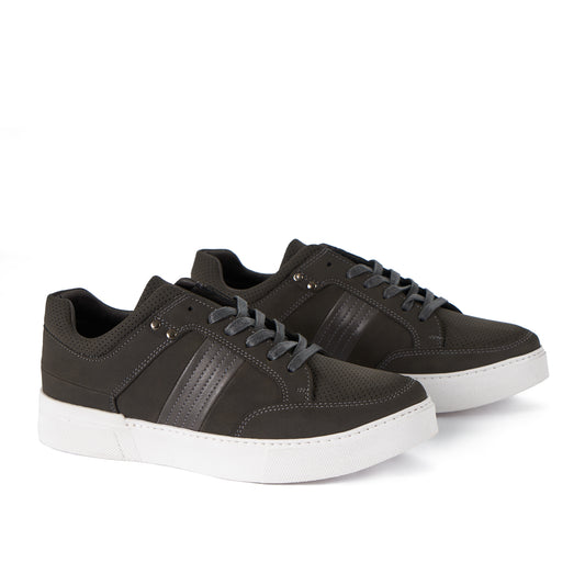 Low Top Laced Sneaker