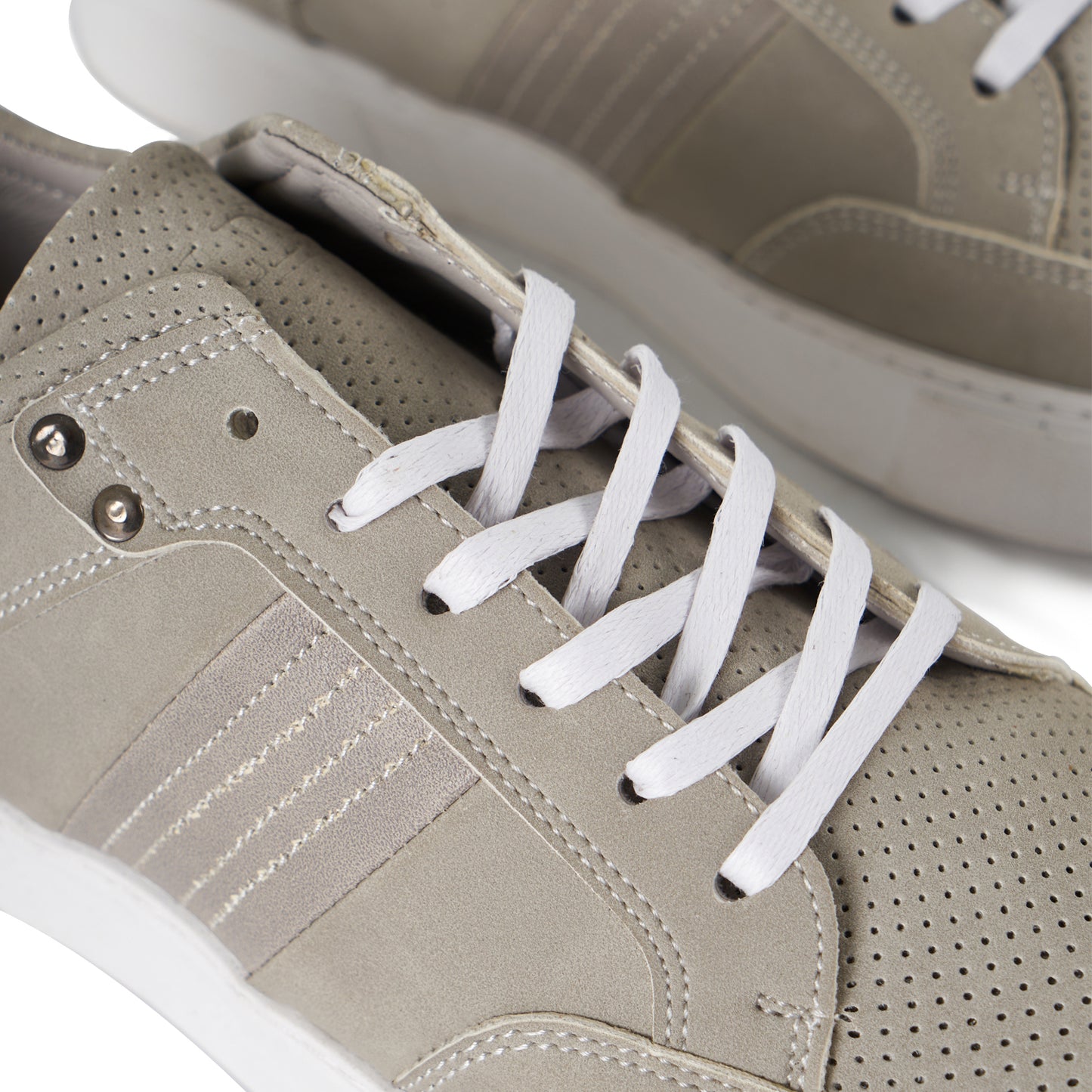 Low Top Laced Sneaker