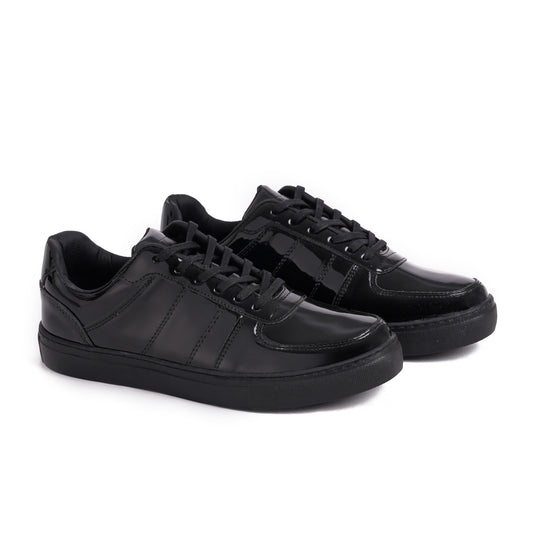 Low Top Laced Sneaker