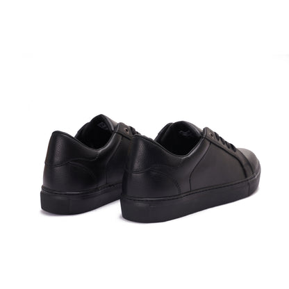 Low Top Laced Sneaker