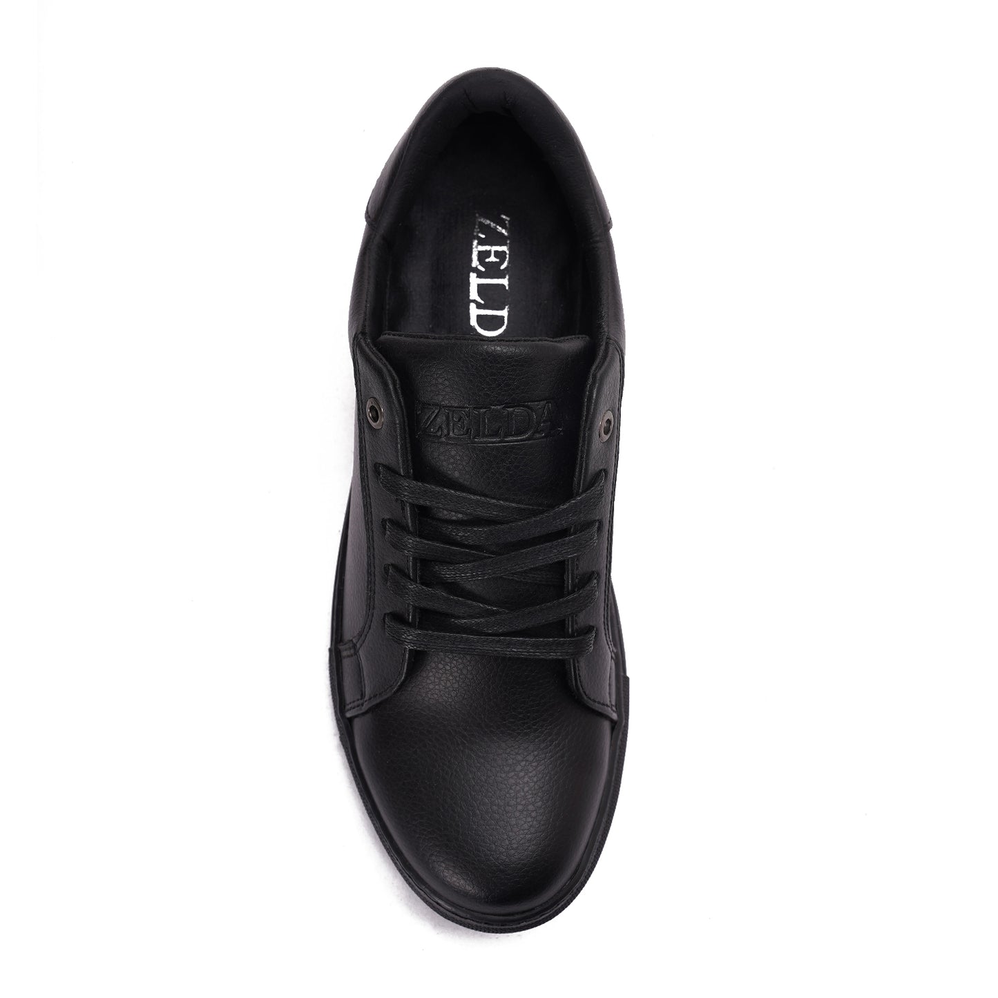 Low Top Laced Sneaker