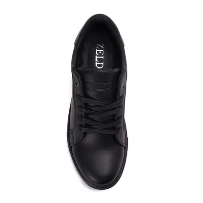 Low Top Laced Sneaker