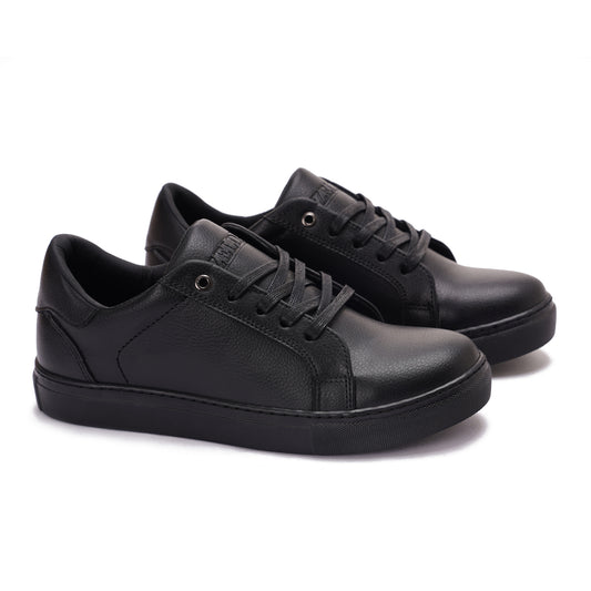 Low Top Laced Sneaker