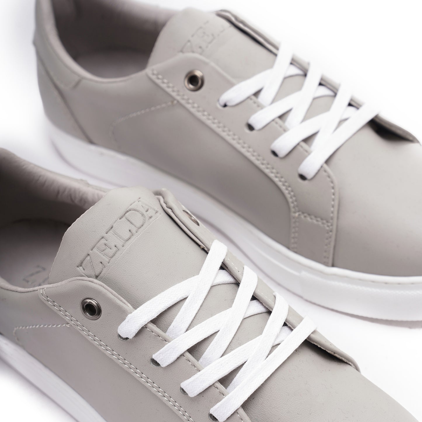 Low Top Laced Sneaker