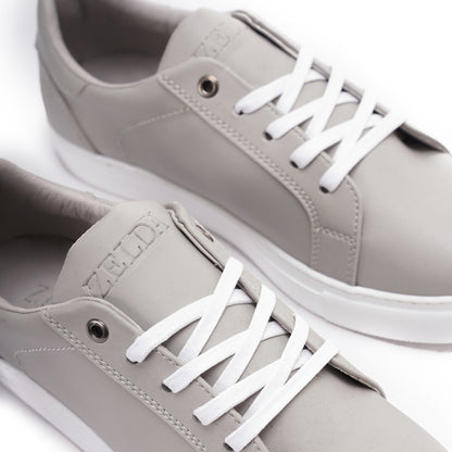 Low Top Laced Sneaker