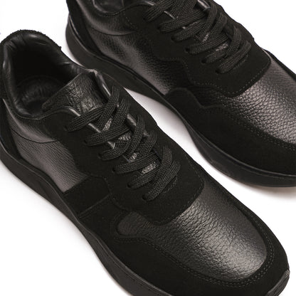 Low Top Laced Sneaker