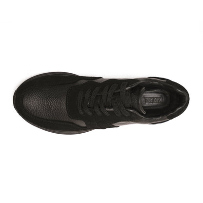 Low Top Laced Sneaker