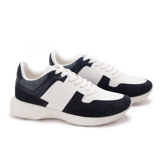 Low Top Laced Sneaker