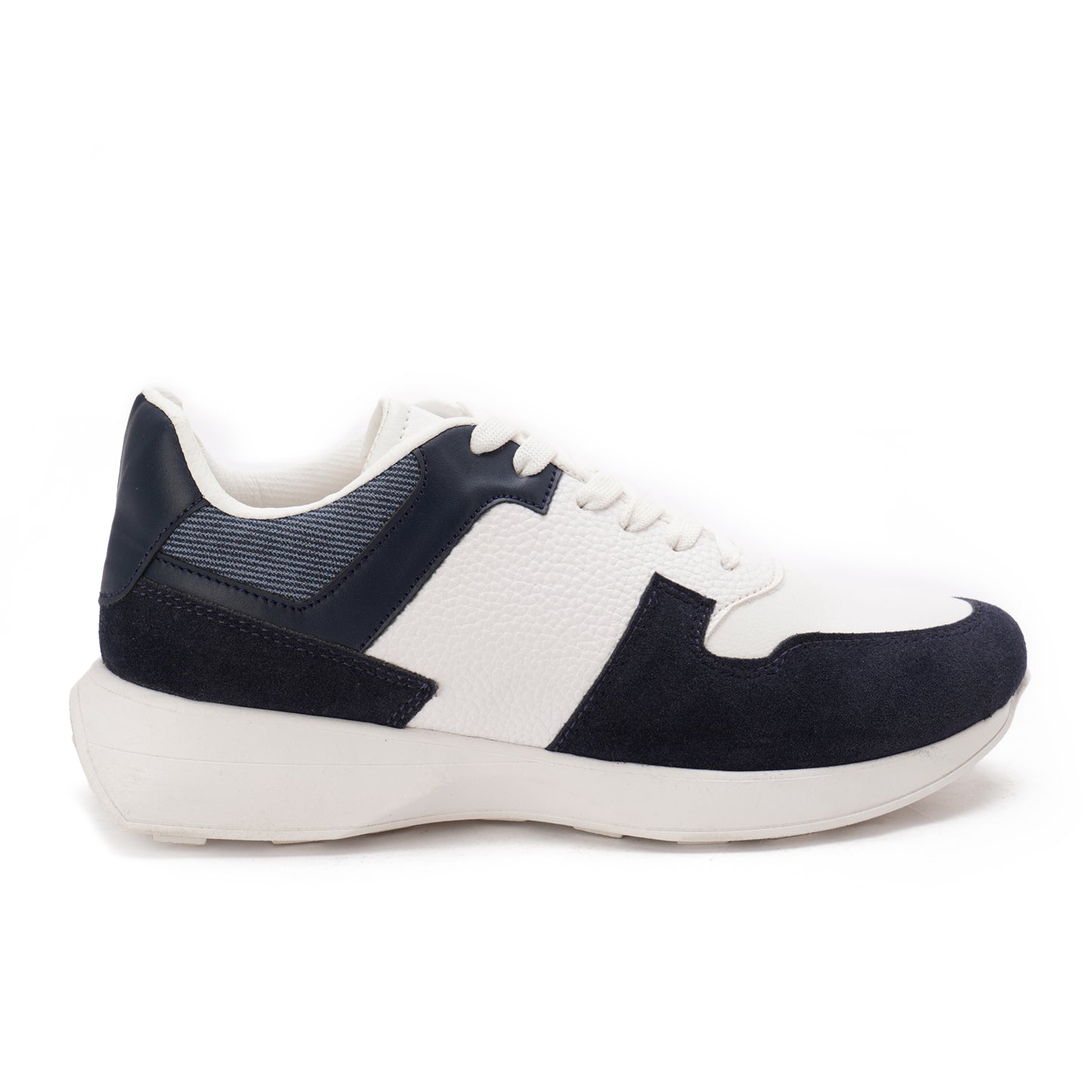 Low Top Laced Sneaker