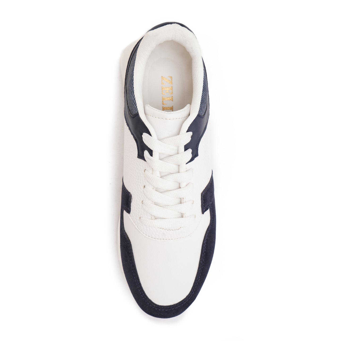 Low Top Laced Sneaker