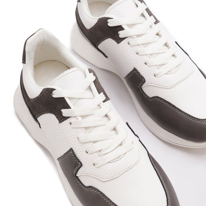 Low Top Laced Sneaker