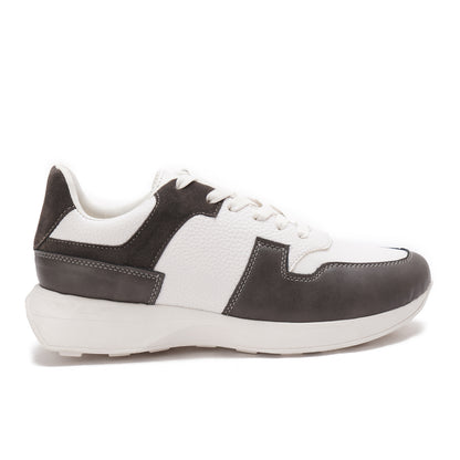 Low Top Laced Sneaker