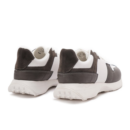 Low Top Laced Sneaker